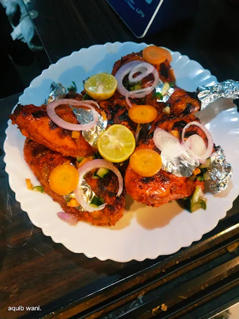 KFC kashmiri Food Counter