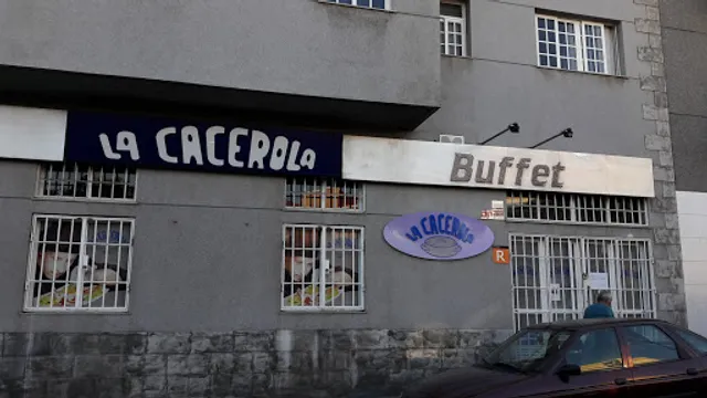 Restaurante Buffet la Cacerola