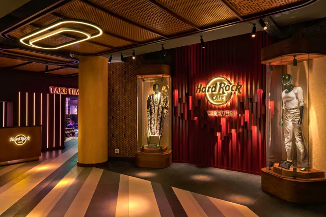 Hard Rock Cafe