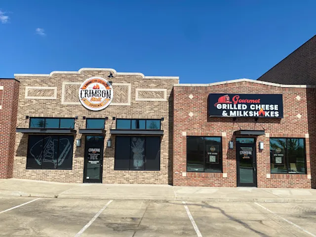 Crimson Melt "Best Sandwich in Town"