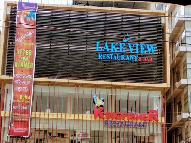 Lakeview Restaurant & Bar, Uttara
