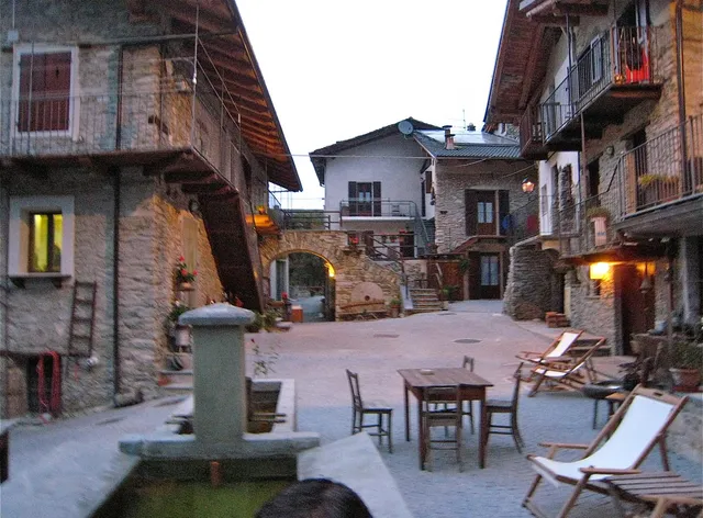 Albergo diffuso Ceaglio