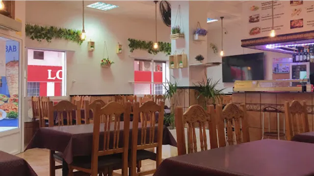 Indian Shimla Spice & Kebab & Pizza