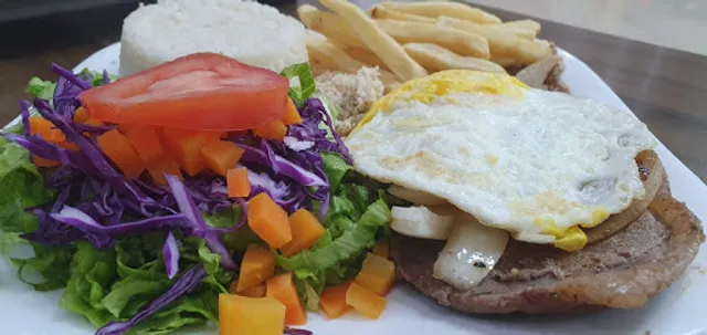 Tapioca & Cia - Grill Express