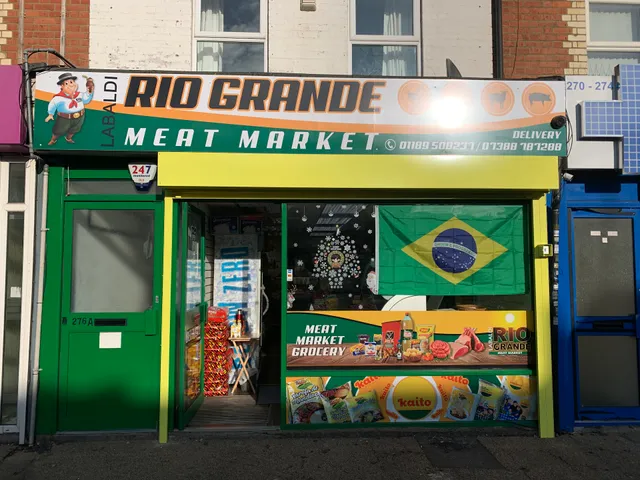 Rio Grande Brazilian Market - Reading