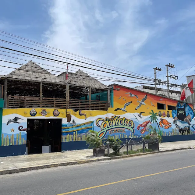 Cevicheria las gaviotas