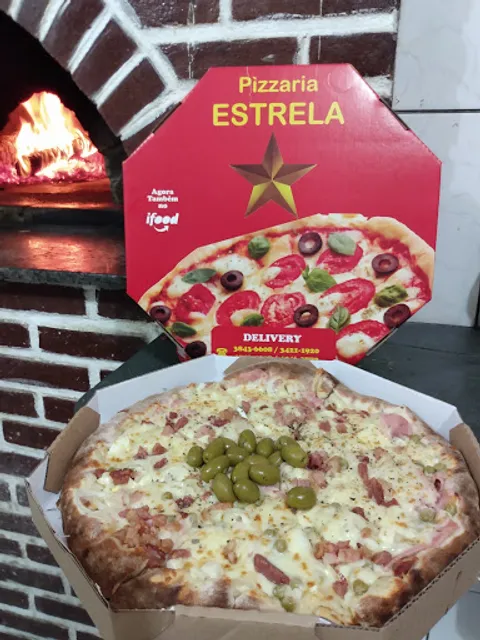 Pizzaria Estrela