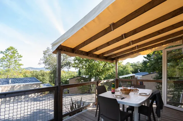 Camping de l'Argentiere