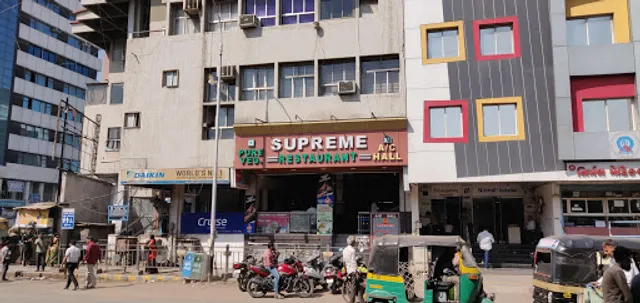 Supreme Restaurant