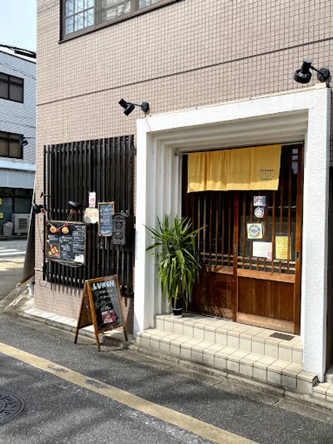 Japanese Style Pasta Hinata