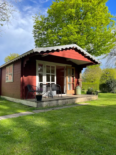 Rinkenaeshus Campground