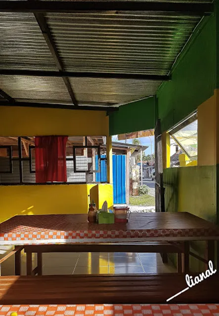 Warung Makan D'Bantea