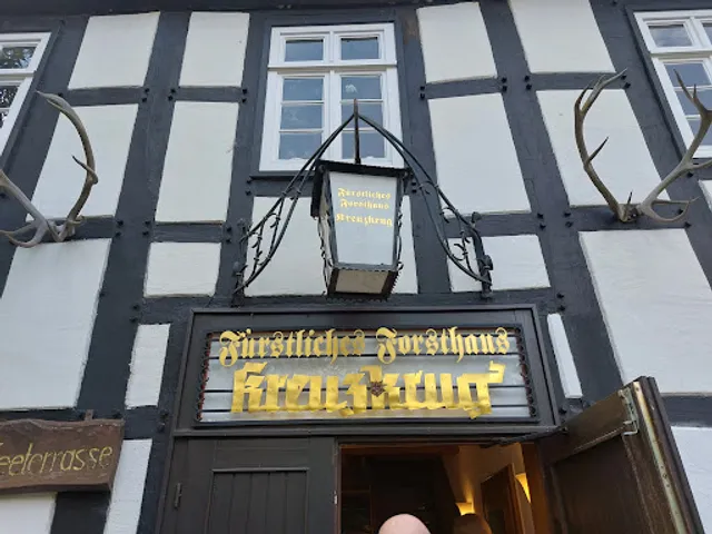 Fürstliches Forsthaus Kreuzkrug