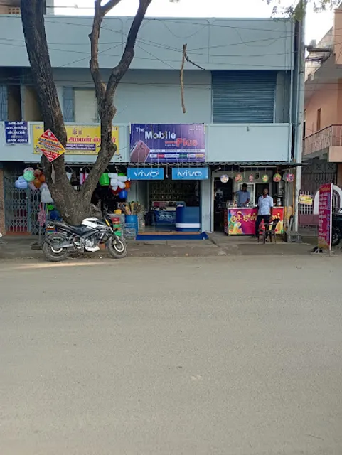 Ashwini Ragam Bakery