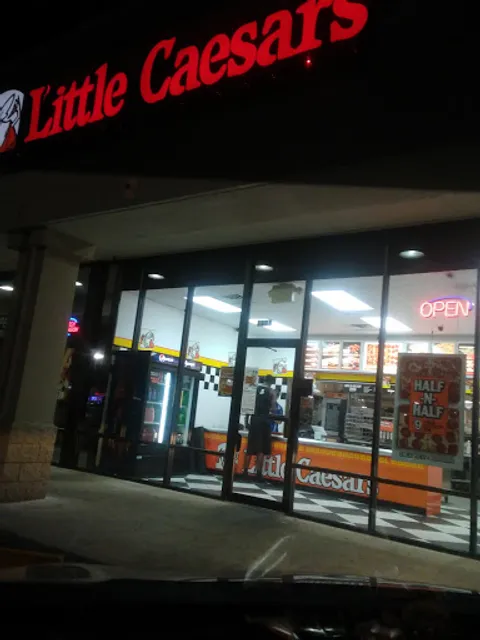 Little Caesars Pizza