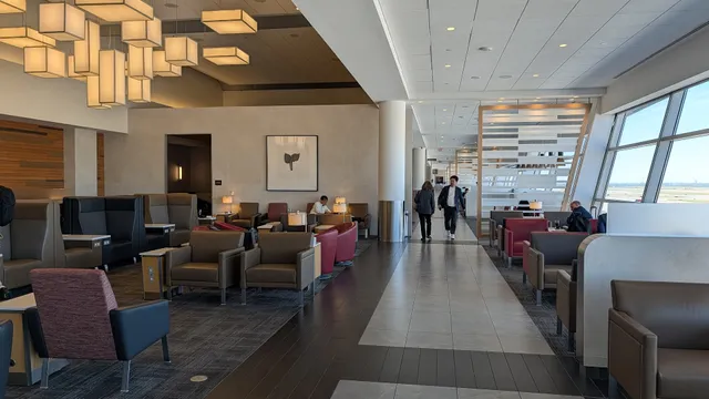 American Airlines Flagship Lounge