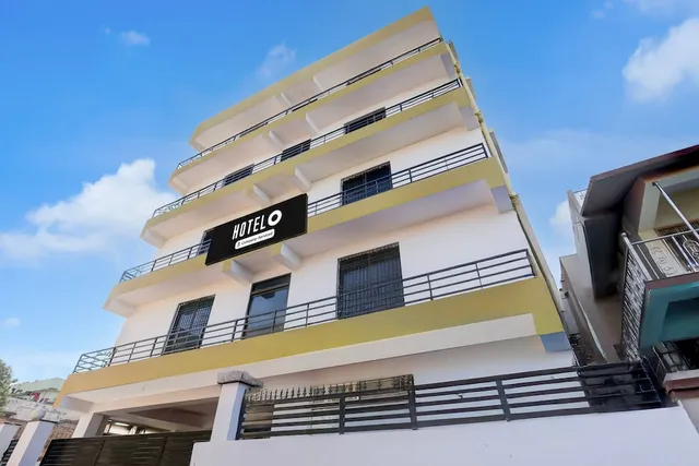 Hotel O Rajeev Nagar formerly Happy Journey