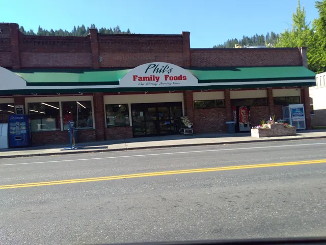 Phil's Family Foods