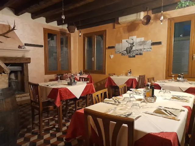 Bar trattoria all'Isola