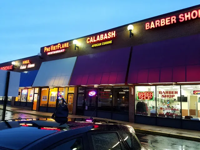 Calabash African Cuisine & Bar