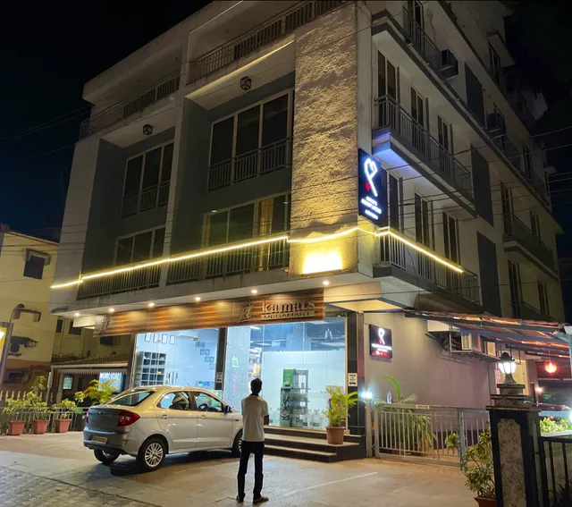 KAMAT'S HILLTOP LEISURE