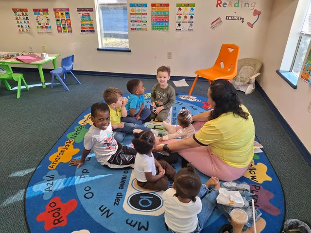 Leap 2 Learning Childcare Center