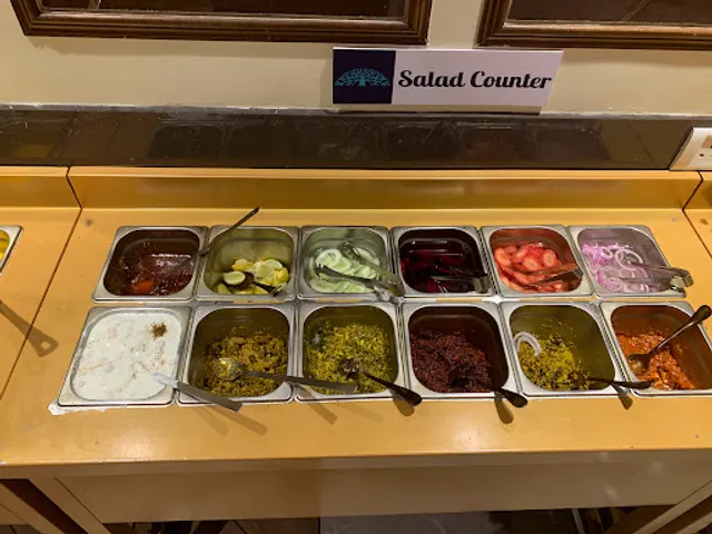 Madhuban Pure Veg Buffet Restaurant