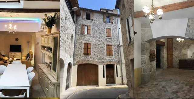 Hébergements Touristiques Ancien Couvent Des Carmes, À 1 Km Des Grands Buffets