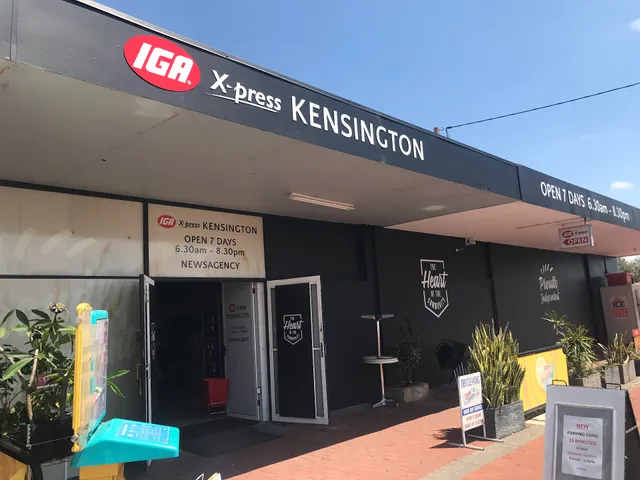 IGA Local Grocer Kensington