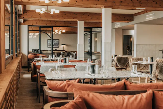 Alpensand Panoramic Restaurant