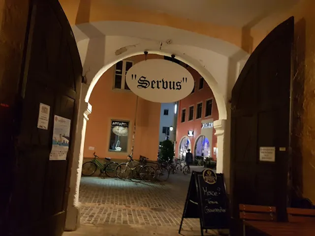 Gaststätte Gravenreuther