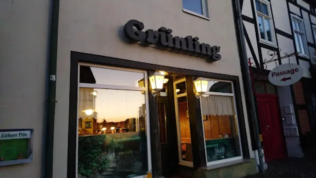 Gaststätte Grünling