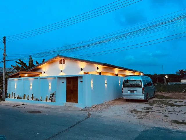 The Good Pool Villa Sattahip