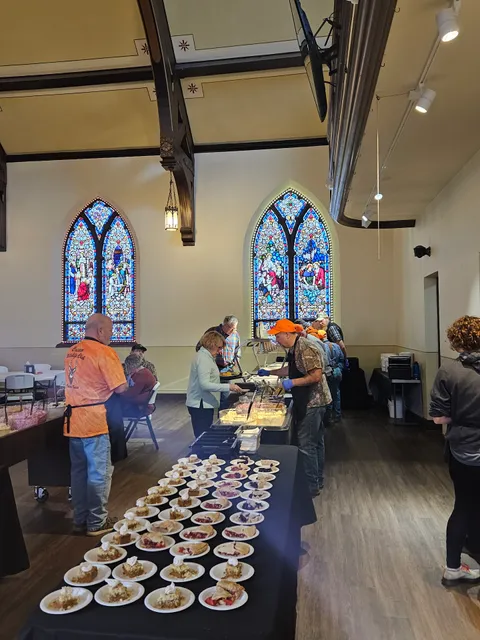 McAllister Catering(buffet restaurant)