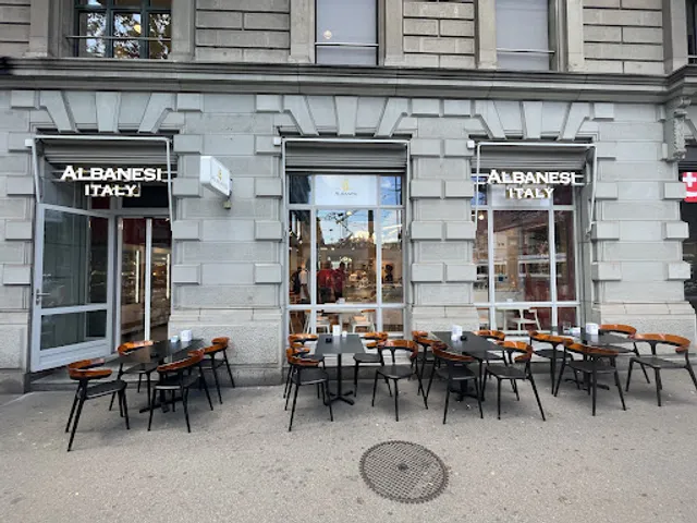 Albanesi pregiata Forneria