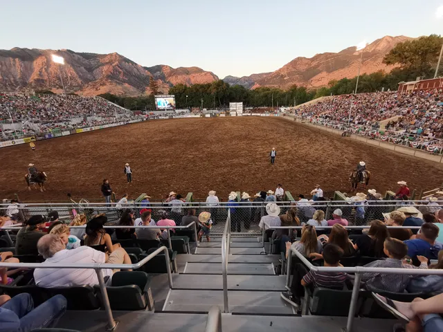 Spencer Fox Eccles Pioneer Stadium