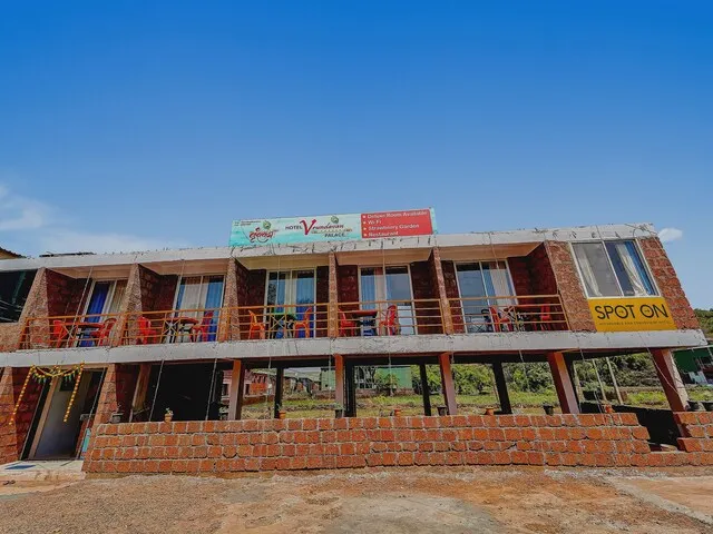 SPOT ON Hotel Vrundavan Palace