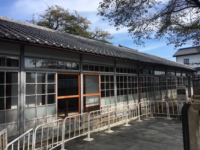 Tomioka Silk Mill Clinic
