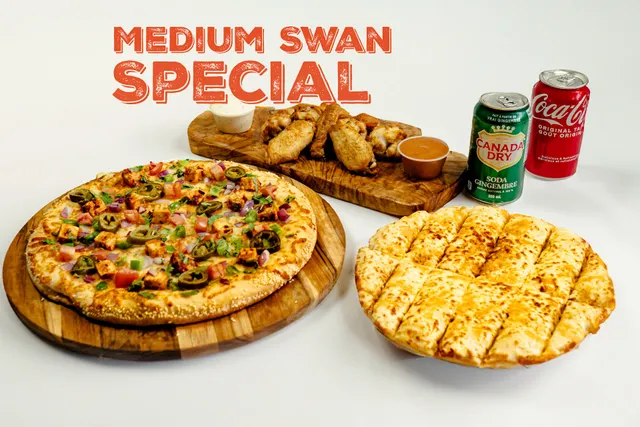 Red Swan Pizza - Mission