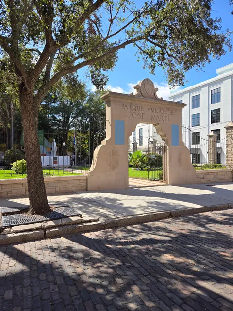 Parque Amigos De Marti