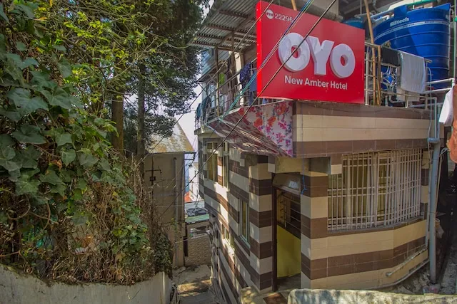 OYO New Amber Hotel