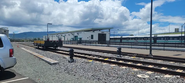 Skyline Rail Operations Center