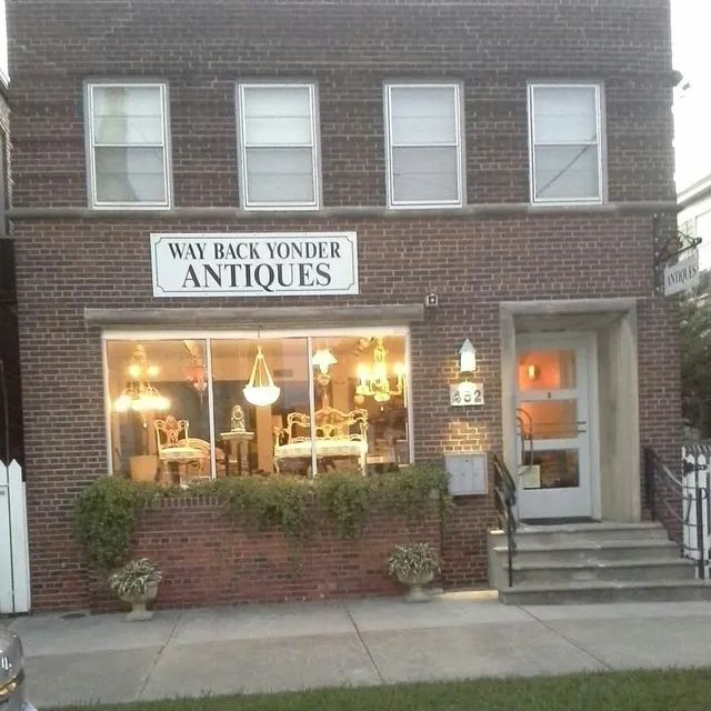 Way Back Yonder Antiques