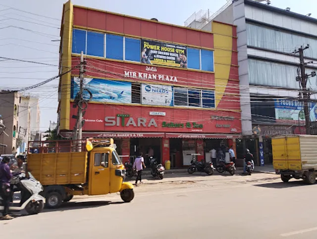 Sitara Bakery and Tea