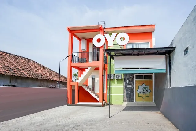 Hotel O Juanda Near Terminal International Juanda