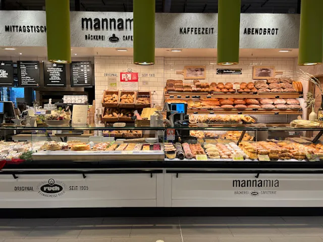 Bäckerei Ruch Göttingen