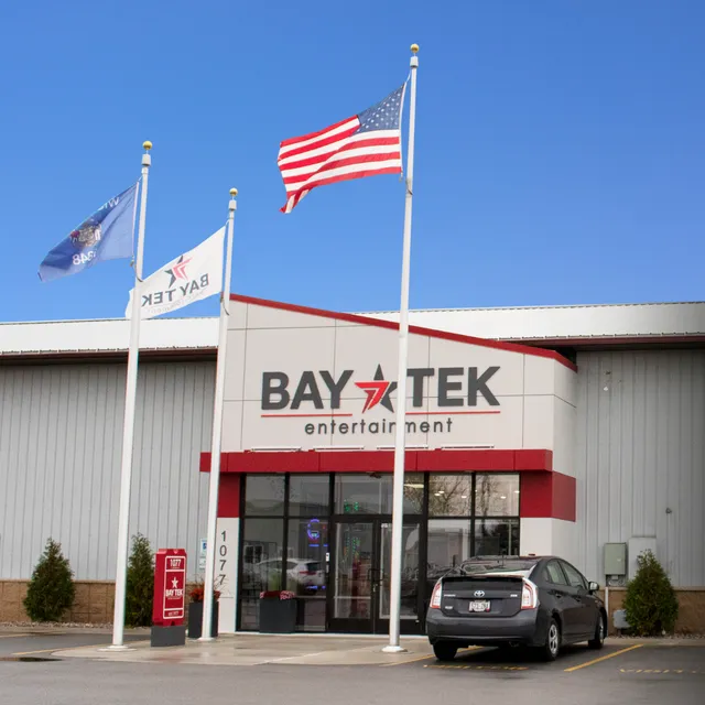 Bay Tek Entertainment