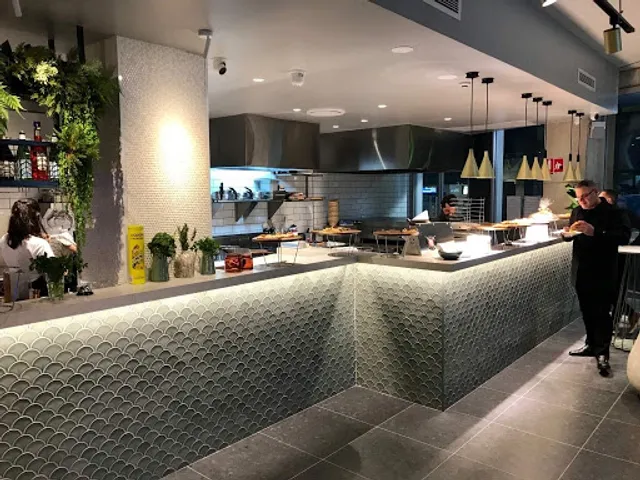 Marina Lunga MARRICKVILLE