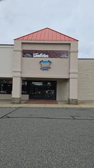 Montana Nights Axe Throwing- Putnam