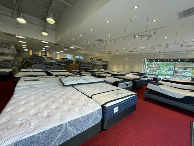 Mattress Mars - Millenia Crossing